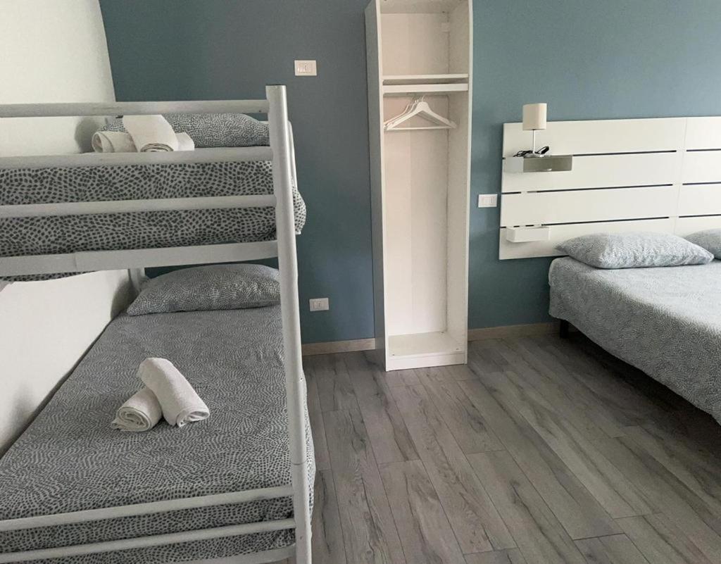Accademia Rooms Livorno Ngoại thất bức ảnh