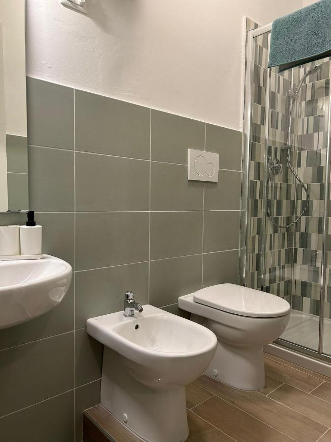 Accademia Rooms Livorno Ngoại thất bức ảnh