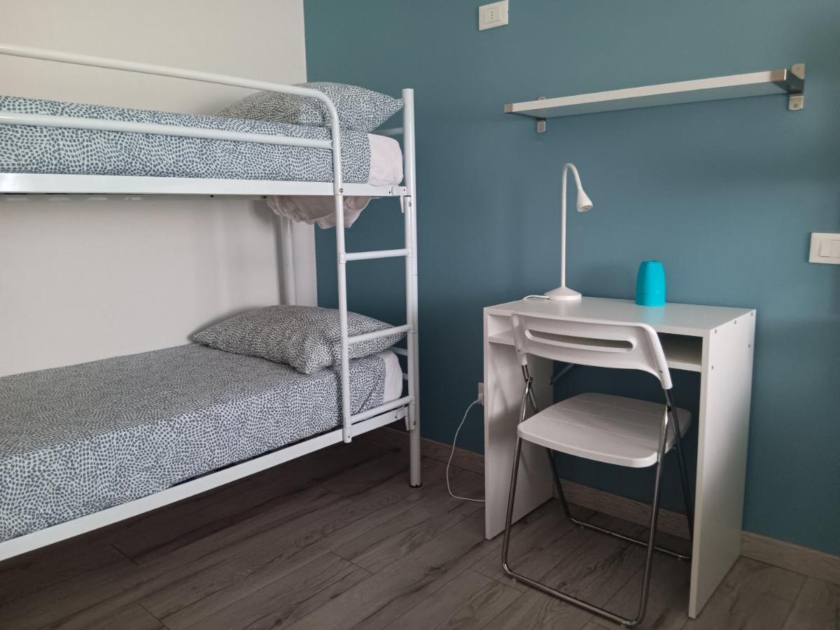 Accademia Rooms Livorno Ngoại thất bức ảnh