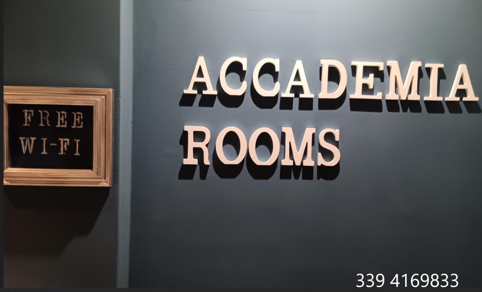 Accademia Rooms Livorno Ngoại thất bức ảnh
